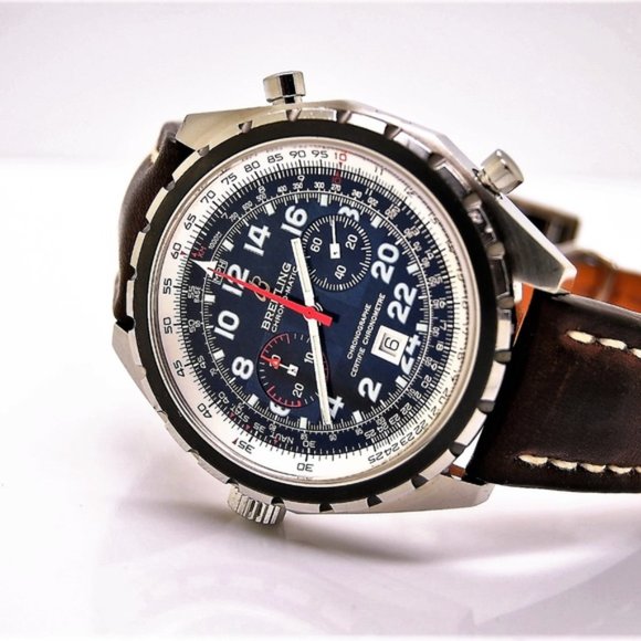 BREITLING  A22360 CHRONO-MATIC LIMITED FLYBACK - Picture 6 of 8